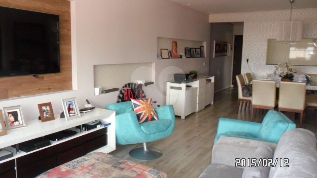 Apartamento à venda com 2 quartos, sendo 1 suíte, em Parada Inglesa, São Paulo, SP