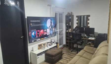 Apartamento à venda com 2 quartos em Liberdade, São Paulo, SP