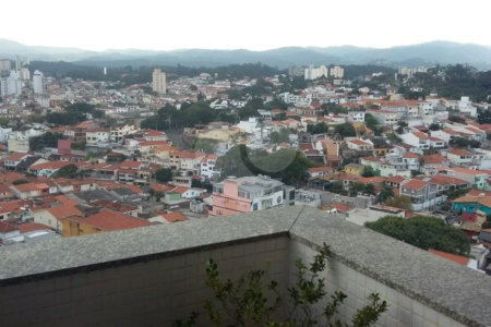 Cobertura à venda com 3 suítes em Água Fria, São Paulo, SP