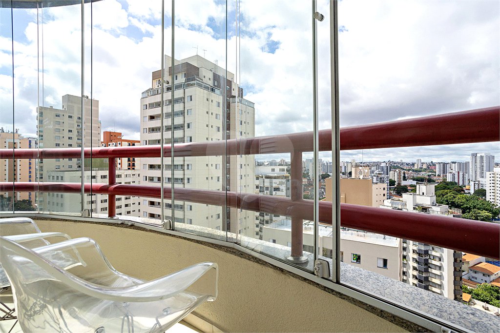 Apartamento à venda com 3 suítes em Vila Mascote, São Paulo, SP