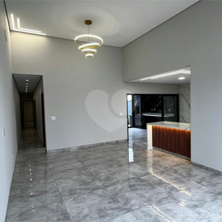 Casa à venda com 3 quartos, sendo 1 suíte,  no condomínio Reserva Ipanema I, Sorocaba - SP