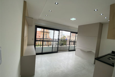 Apartamento para alugar com 1 quarto em Santana, São Paulo, SP