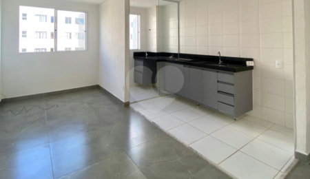 Apartamento à venda com 2 quartos em Parque São Bento, Sorocaba, SP
