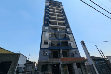 Apartamento à venda com 2 quartos em Parada Inglesa, São Paulo, SP