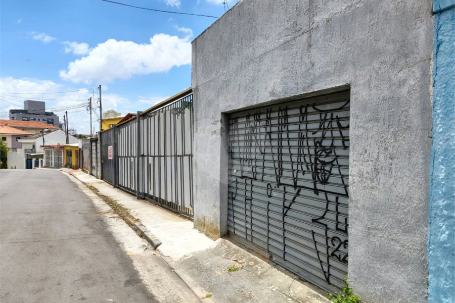 Terreno à venda em Tucuruvi, São Paulo, SP