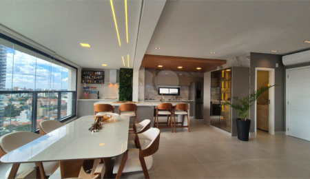 Apartamento à venda com 3 suítes em Jardim Faculdade, Sorocaba, SP