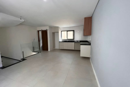 Casa com 2 dormitórios à venda, 88 m² por R$ 845.000,00 - Ponta da Praia - Santos/SP