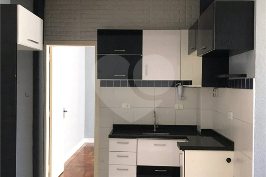 Apartamento à venda com 1 quarto em Consolação, São Paulo, SP