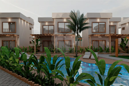 Casa à venda com 1 quarto, sendo 2 suítes, no condomínio Residencial Portal Canoê, Porto Seguro - BA