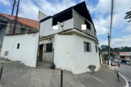 Casa à venda com 2 quartos em Parque Ligia, São Paulo, SP