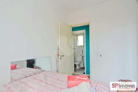 Apartamento à venda com 2 quartos em Jardim Centenário, São Paulo, SP