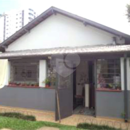 Casa à venda com 3 quartos em Campo Belo, São Paulo, SP