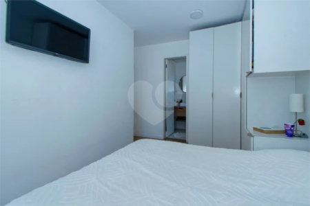 Apartamento à venda com 2 quartos, sendo 1 suíte, em Vila Pompéia, São Paulo, SP