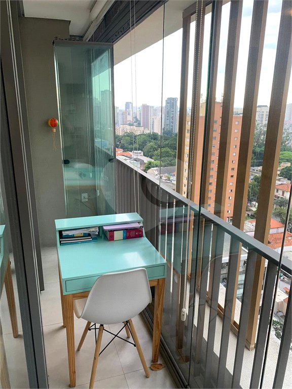 Apartamento à venda com 2 quartos, sendo 1 suíte, em Vila Mariana, São Paulo, SP