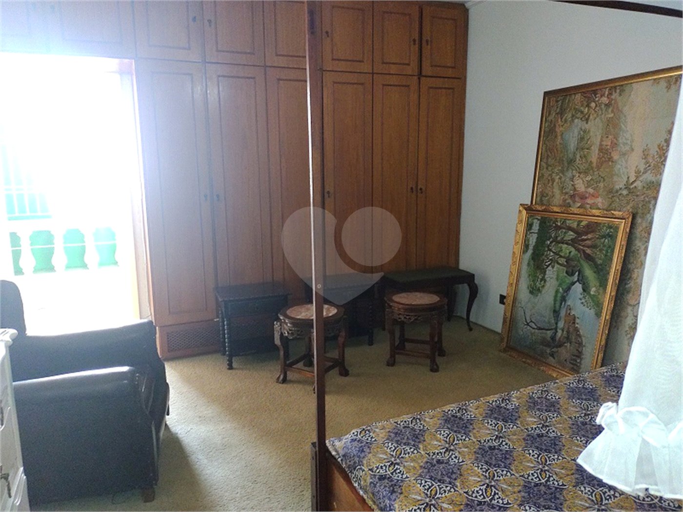 Casa de Vila à venda com 5 quartos, sendo 1 suíte,  em Alto da Boa Vista, São Paulo, SP