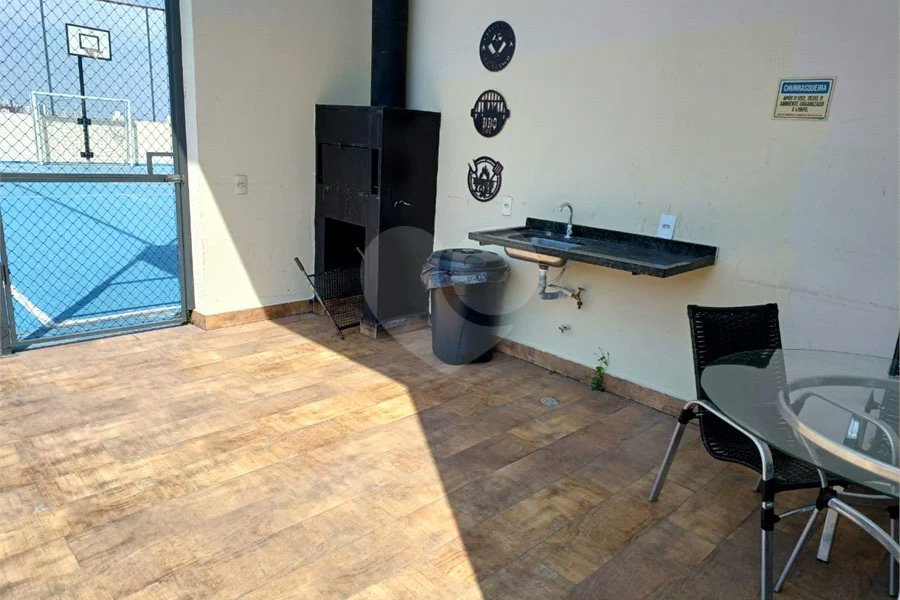 Apartamento para alugar com 1 quarto em Santana, São Paulo, SP