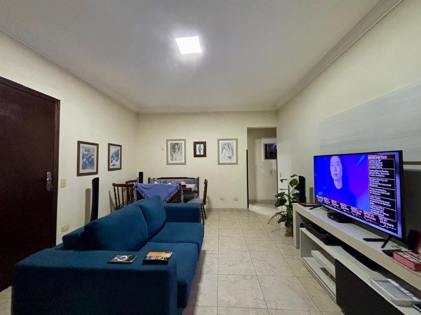 Apartamento à venda, 1 m² por R$ 750.000,00 - Aparecida - Santos/SP