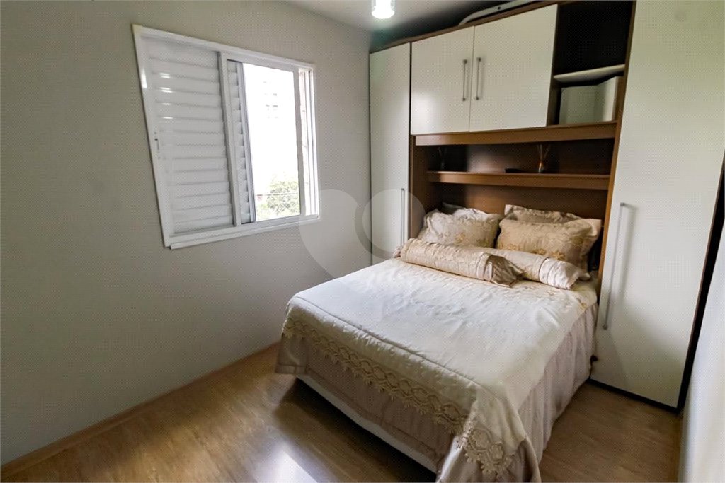 Apartamento à venda com 2 quartos, sendo 1 suíte, em Parque Reboucas, São Paulo, SP