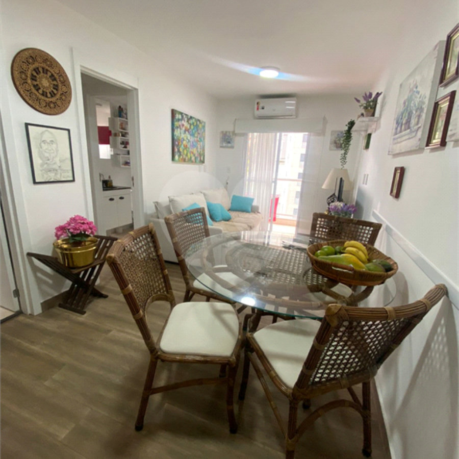 Apartamento à venda com 1 suíte em Vila Andrade, São Paulo, SP