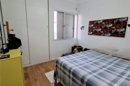 Apartamento à venda com 3 quartos, sendo 1 suíte,  em Vila Polopoli, São Paulo, SP