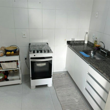 Apartamento à venda com 4 quartos, sendo 1 suíte,  em Jardim Armênia, Mogi das Cruzes, SP