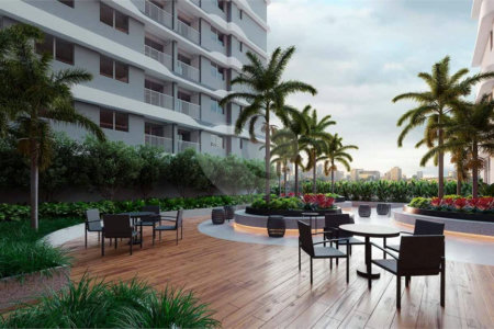 Apartamento à venda com 1 suíte em Pinheiros, São Paulo, SP