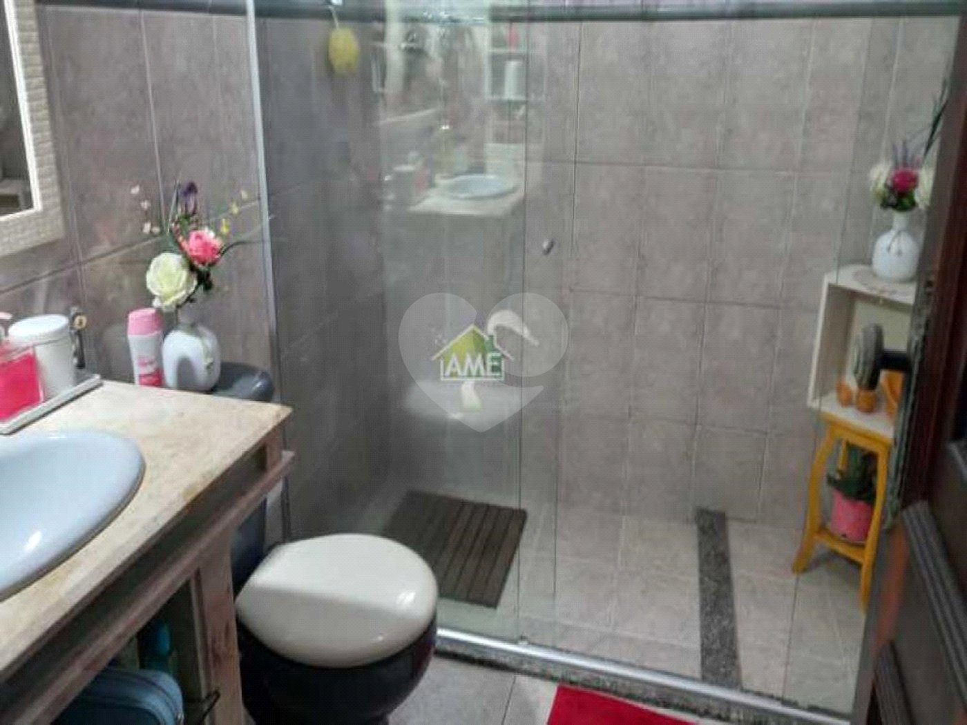 Casa à venda com 3 quartos, sendo 1 suíte, em Santíssimo, Rio de Janeiro, RJ