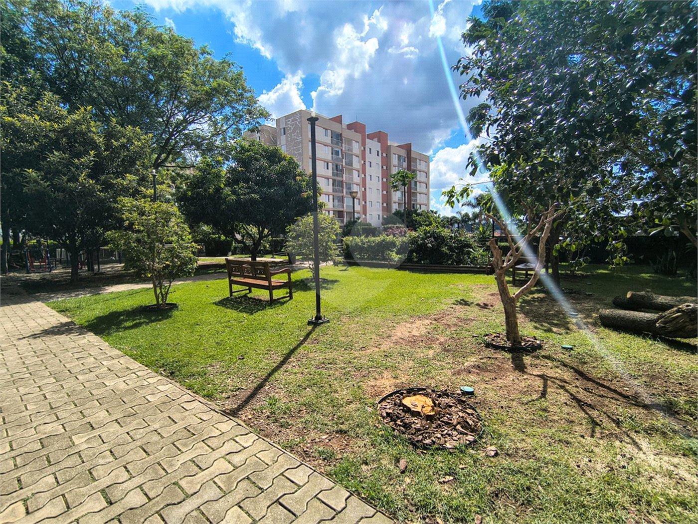 Apartamento para alugar com 2 quartos, sendo 1 suíte, em Vila Polopoli, São Paulo, SP