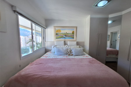 Apartamento à venda com 3 quartos, sendo 1 suíte, em Tijuca, Rio de Janeiro, RJ