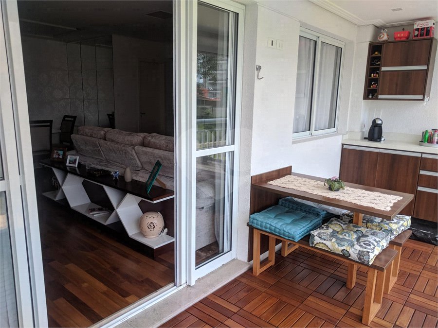 Apartamento à venda com 2 suítes em Vila Lusitânia, São Bernardo do Campo, SP