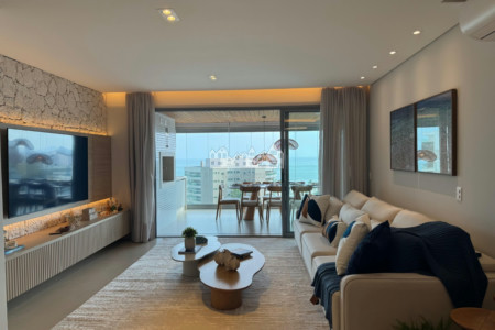 Apartamento à venda com 3 suítes em Riviera, Bertioga, SP