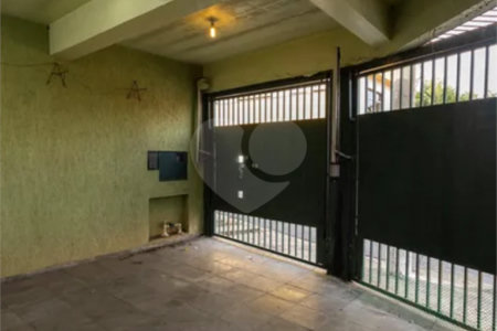 Sobrado à venda com 2 quartos em Vila São Pedro, São Paulo, SP