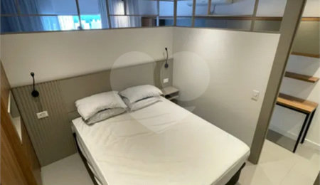 Apartamento à venda com 1 quarto em Campo Belo, São Paulo, SP