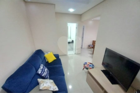 Apartamento à venda com 3 suítes em Santa Teresinha, São Paulo, SP