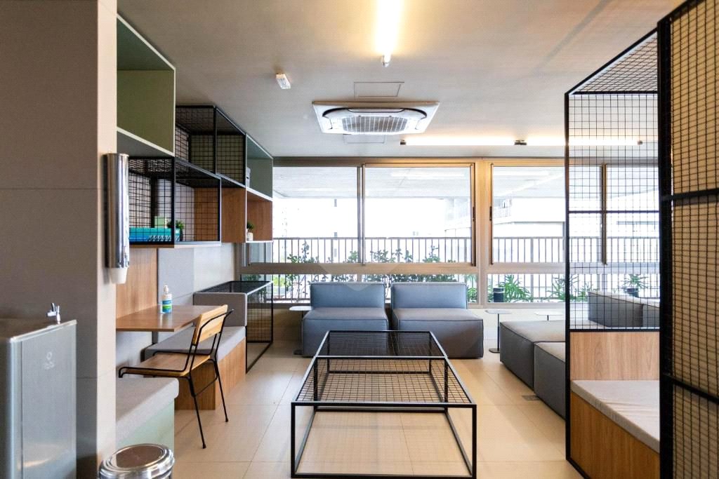Apartamento para alugar com 1 quarto em Jardim América, São Paulo, SP