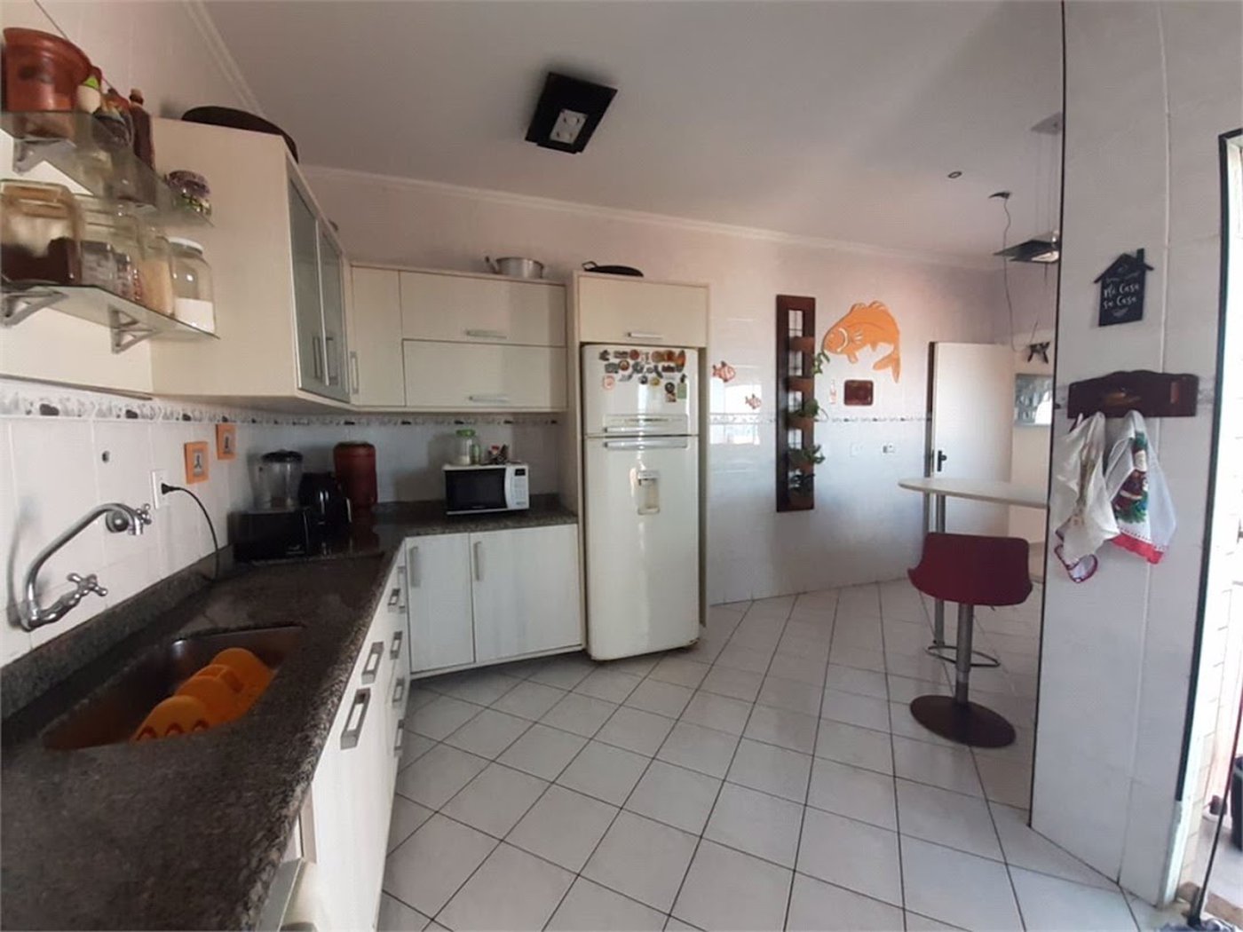 Cobertura à venda, 175 m² por R$ 1.431.000,00 - Vilamar - Praia Grande/SP