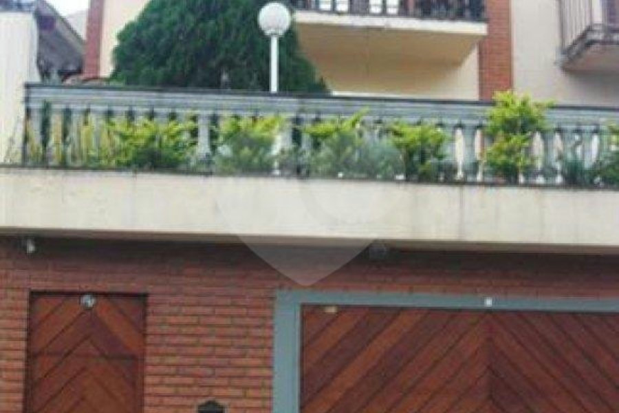 Sobrado à venda com 3 quartos, sendo 1 suíte, em Santana, São Paulo, SP