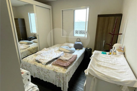 Apartamento à venda com 2 quartos, sendo 1 suíte, em Jardim Ocara, Santo André, SP