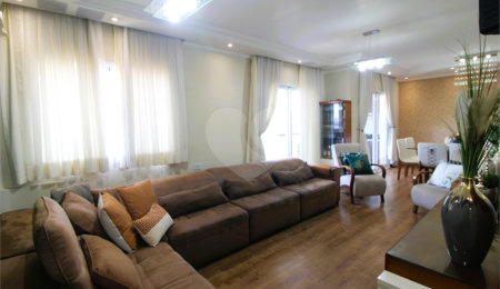 Apartamento à venda com 3 suítes em Santo Amaro, São Paulo, SP