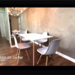 Apartamento à venda com 2 quartos, sendo 1 suíte, em Santo Amaro, São Paulo, SP