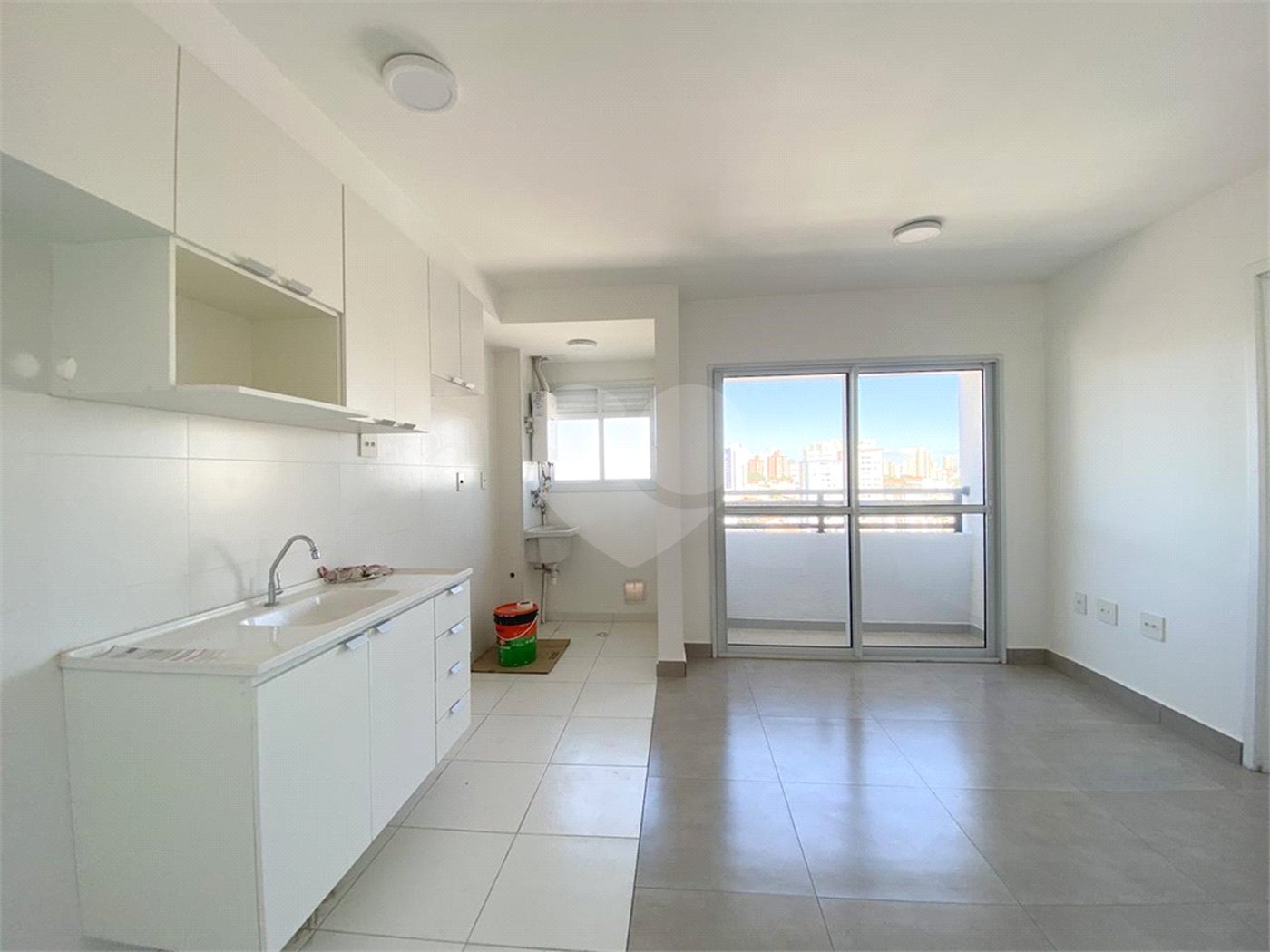 Apartamento à venda com 2 quartos em Vila Paulicéia, São Paulo, SP