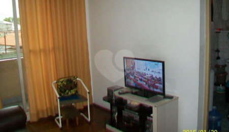 Apartamento à venda com 2 quartos em Limão, São Paulo, SP