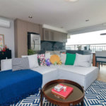 Apartamento à venda com 3 quartos, sendo 1 suíte,  em Santo Amaro, São Paulo, SP
