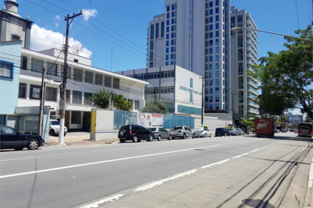 Terreno à venda em Santo Amaro, São Paulo, SP