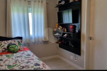 Apartamento à venda com 3 suítes em Vila Suzana, São Paulo, SP