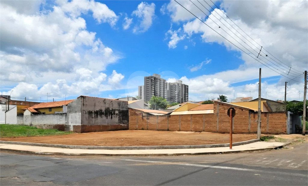 Terreno à venda em Residencial Cambuy, Araraquara, SP
