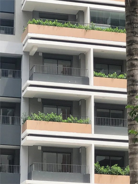 Apartamento à venda com 1 suíte em Pinheiros, São Paulo, SP