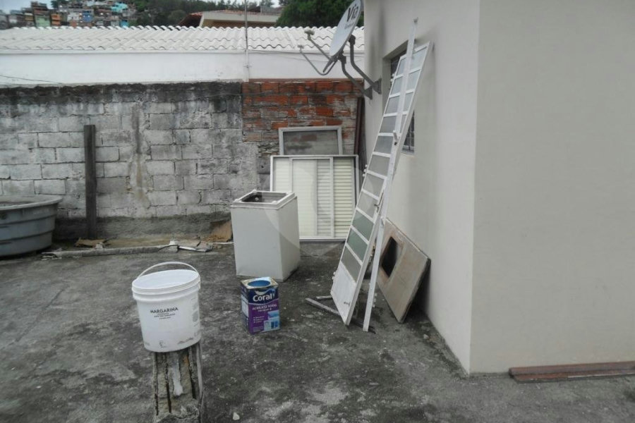Sobrado à venda com 1 quarto em Tremembé, São Paulo, SP