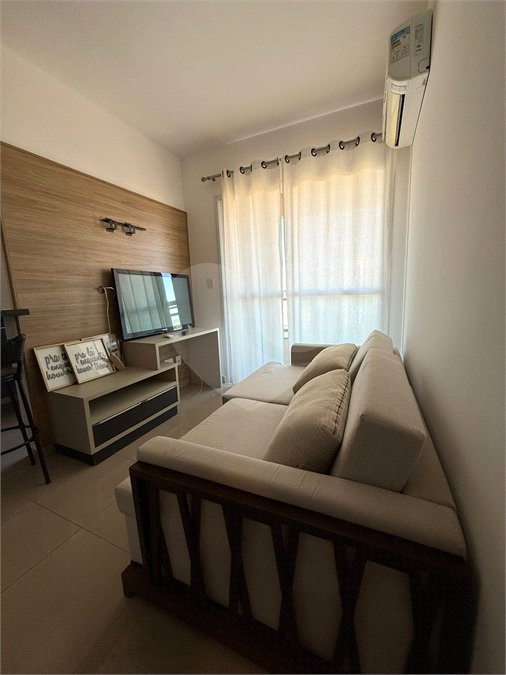 Apartamento para alugar com 1 quarto em Nova Aliança, Ribeirão Preto, SP