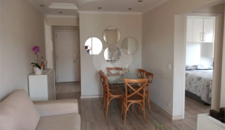 Apartamento à venda com 2 quartos em Jardim Ubirajara (zona Sul), São Paulo, SP